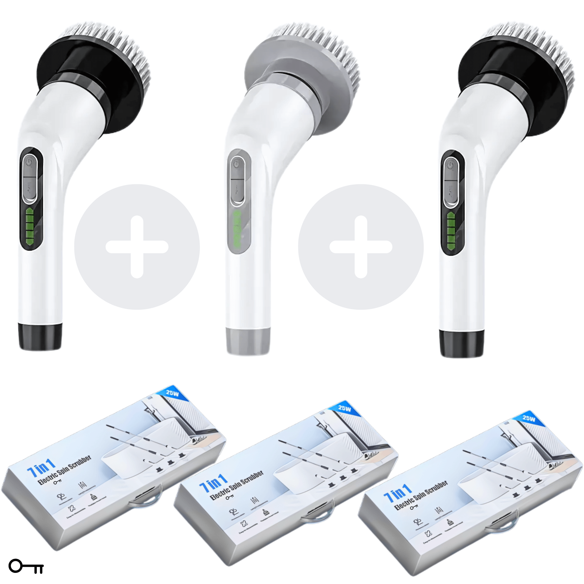 Scrubber Bundle (3 sets)