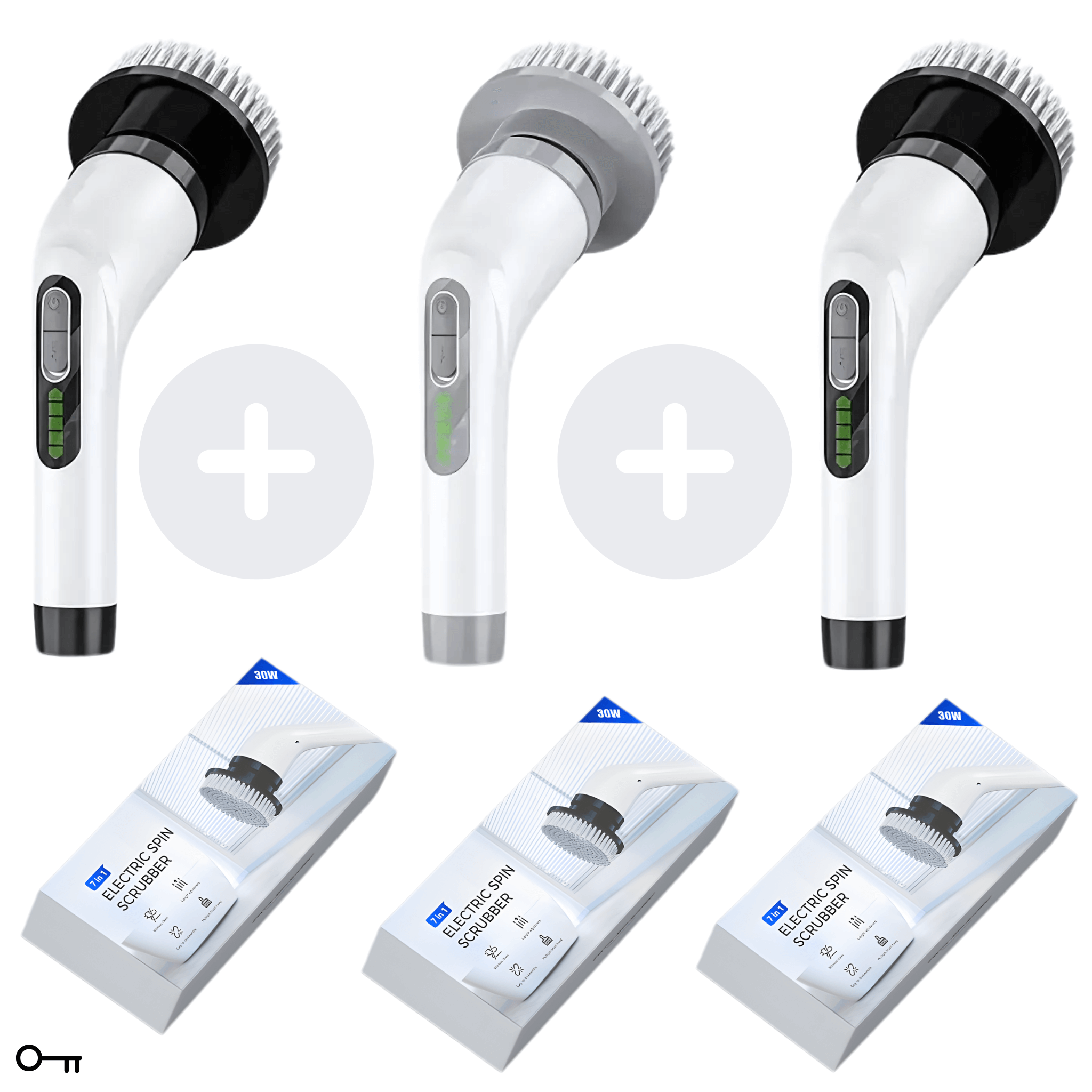 Scrubber Bundle (3 sets)