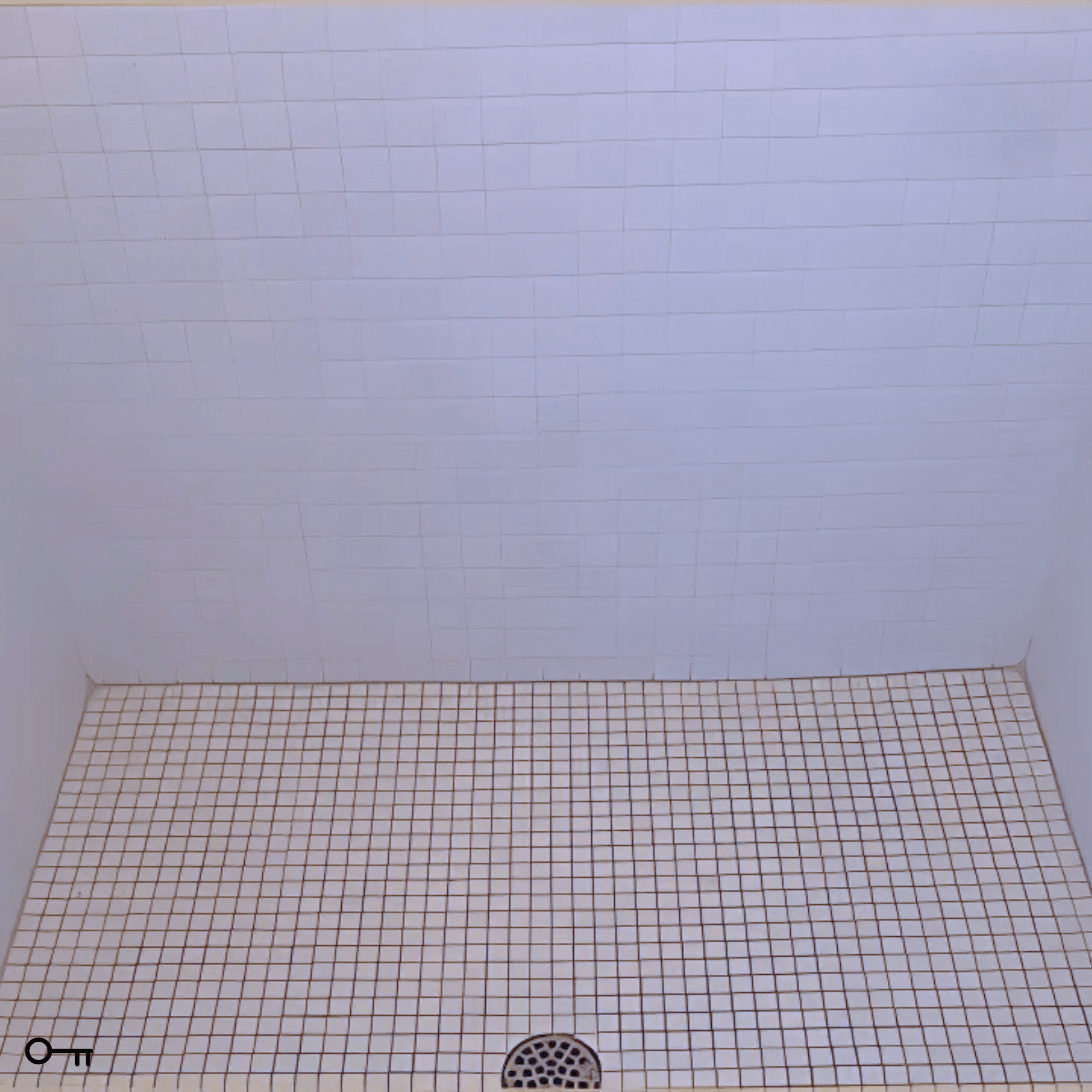 clean shower after 7 in 1 spin scrubber