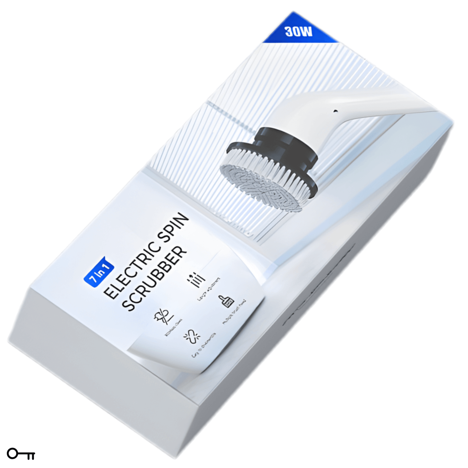 Introducing Our New 2025 Packaging for the 7-in-1 Electric Spin Scrubber