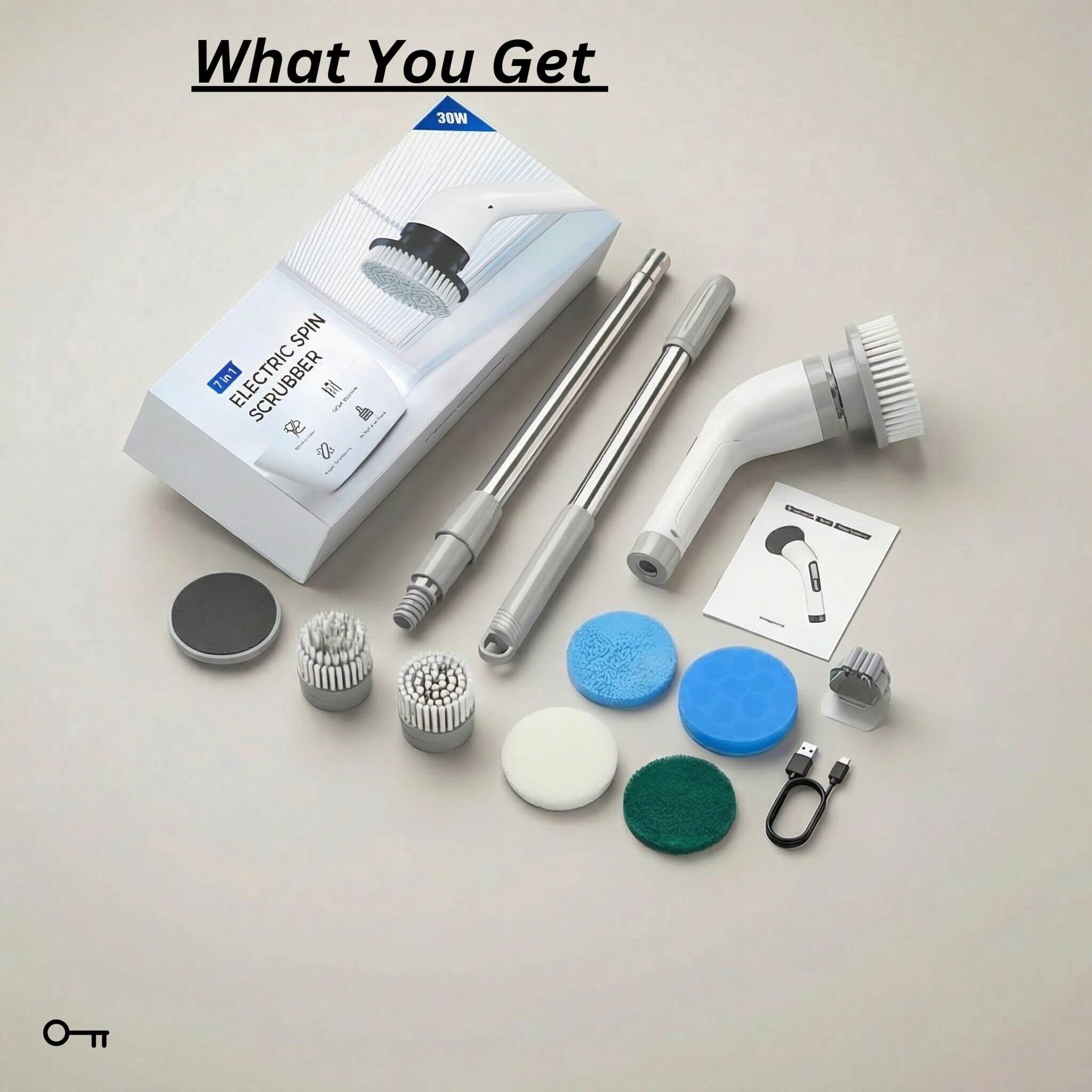 Scrubber Bundle (2 sets)