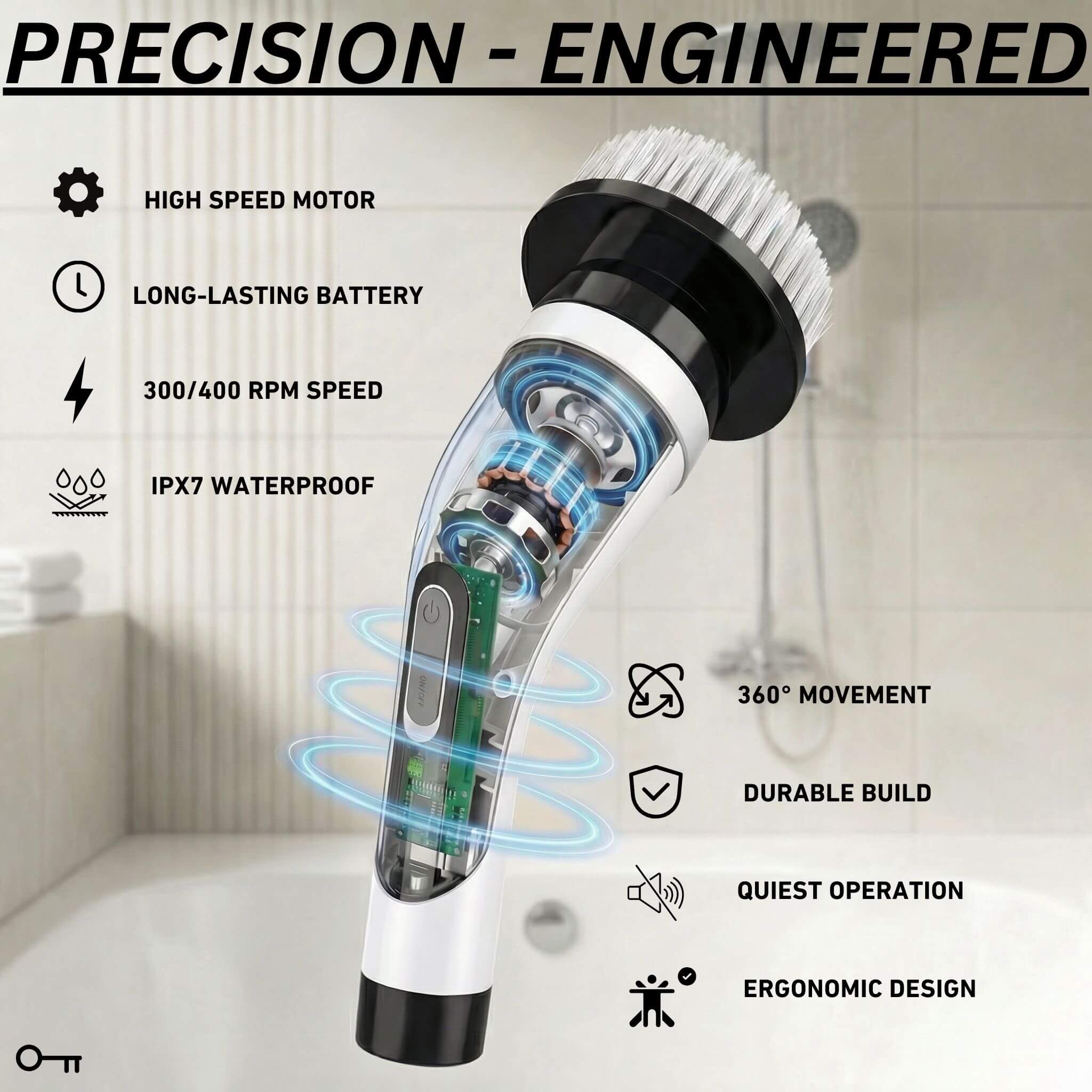 Scrubber Bundle (2 sets)