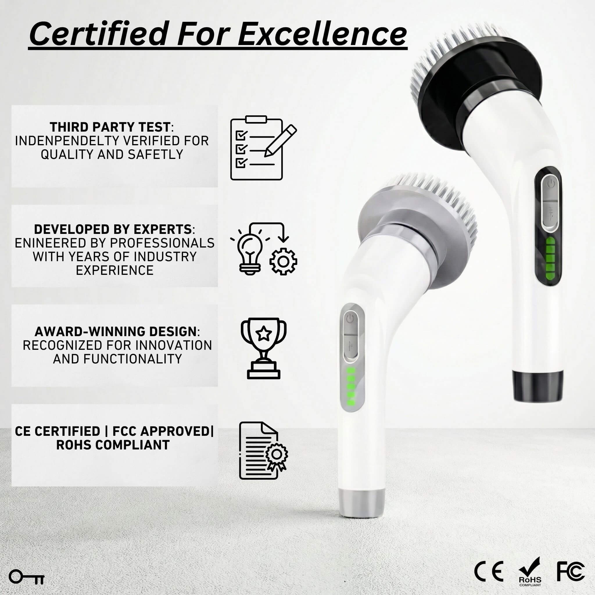 Scrubber Bundle (2 sets)